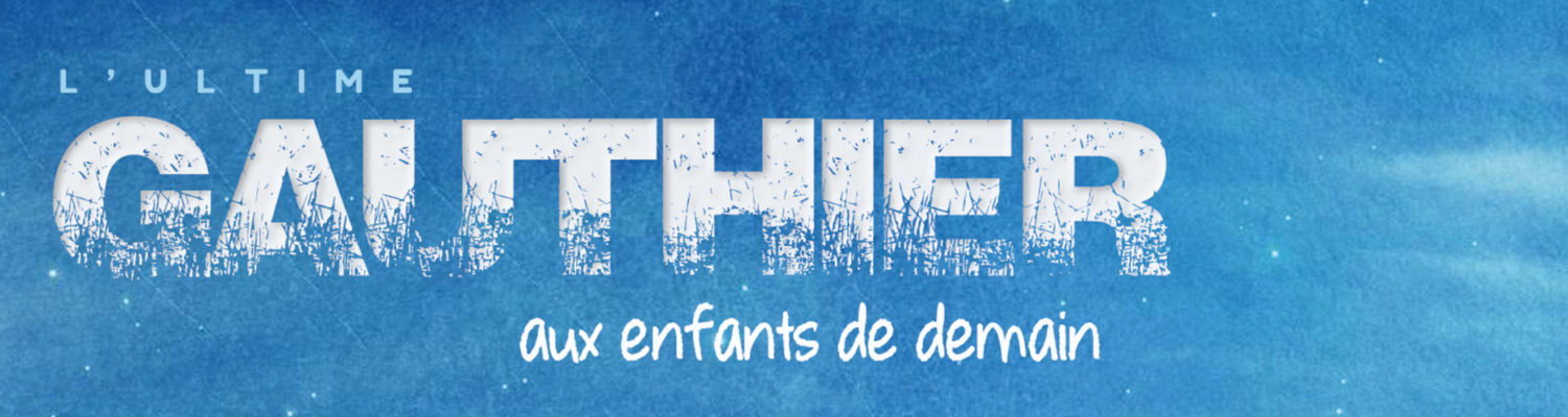 AUX ENFANTS DE DEMAIN | Le Nouvel Album De Claude Gauthier