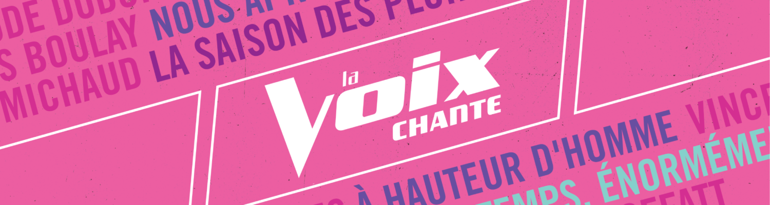 Retrouvez les 24 finalistes de La Voix 2020 avec l’album LA VOIX CHANTE…