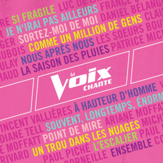 La Voix Chante | Album